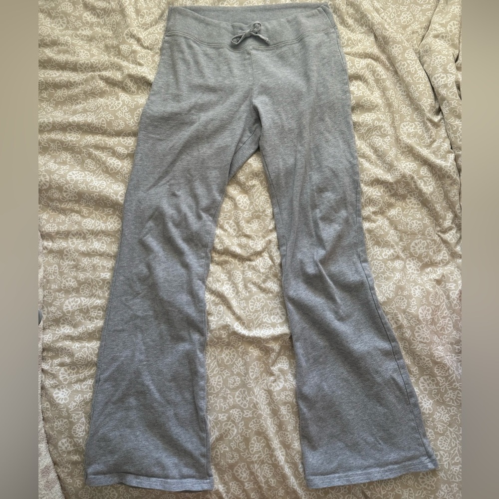 Brandy Melville Rainey Heather Gray Sweatpants